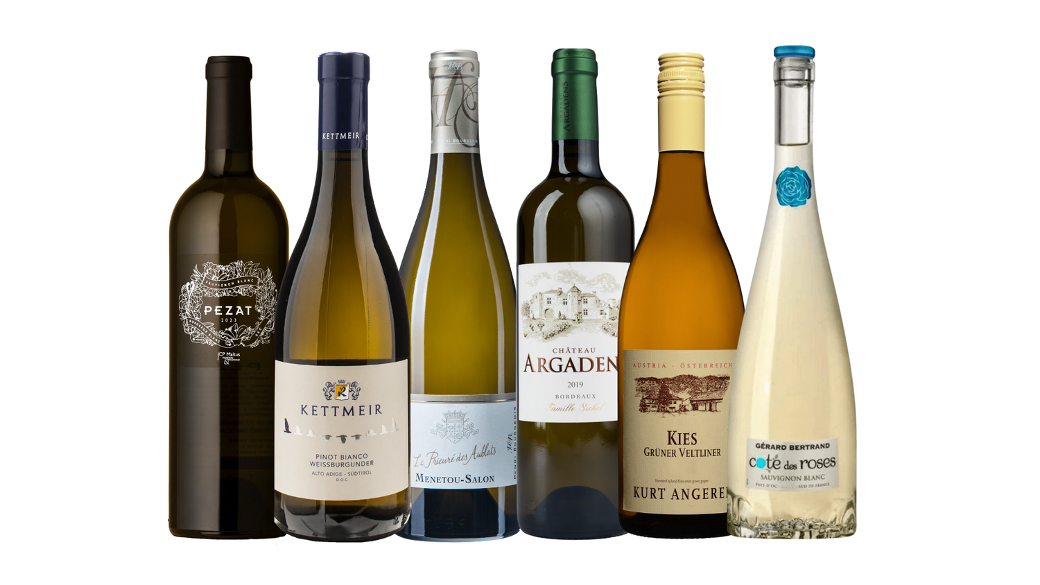 The Whites - (includes 15% online discount)