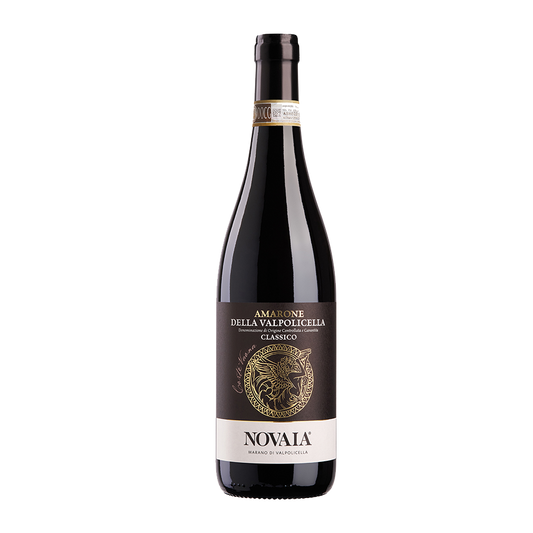 Novaia Amarone della Valpolicella Classico 'Corta Vaona' 2017 (Organic)