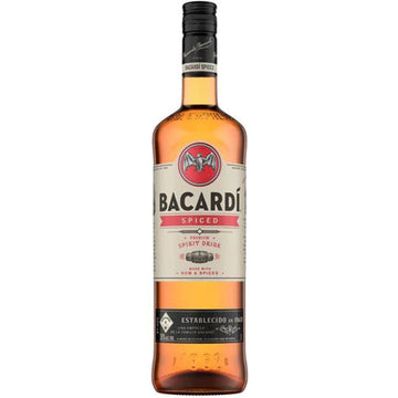 Bacardí Spiced Rum