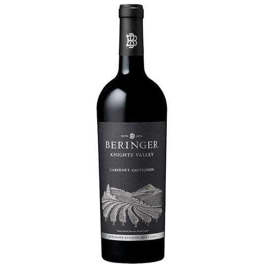 Beringer 'Knights Valley' Cabernet Sauvignon 2020