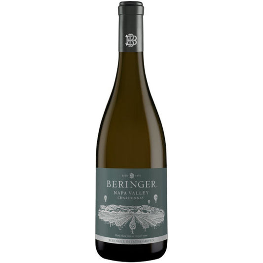 Beringer Napa Valley Chardonnay 2019