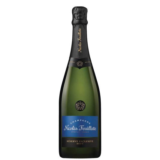 Nicolas Feuillatte Champagne Réserve Brut N/V