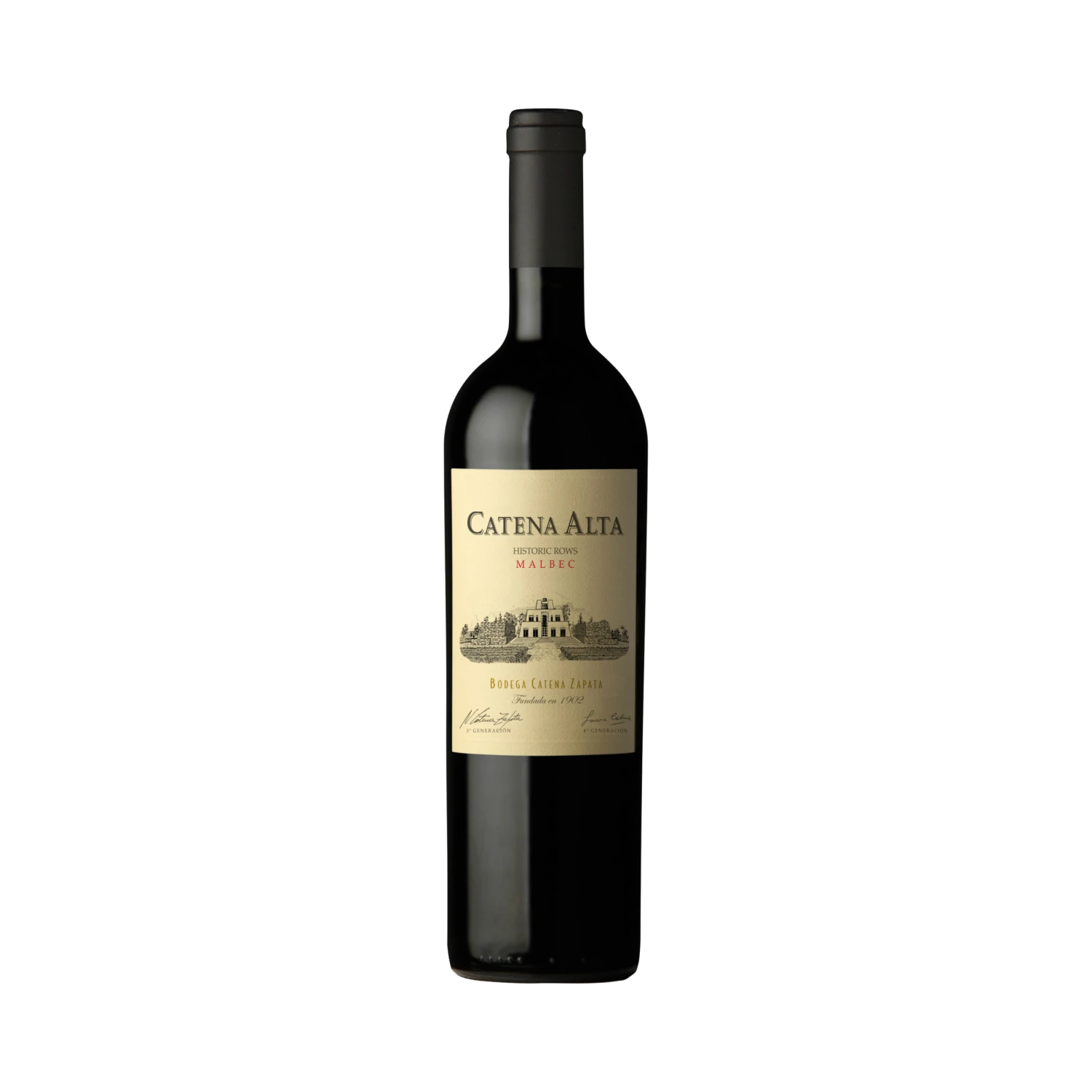 Catena-Alta 'Historic Rows' Malbec