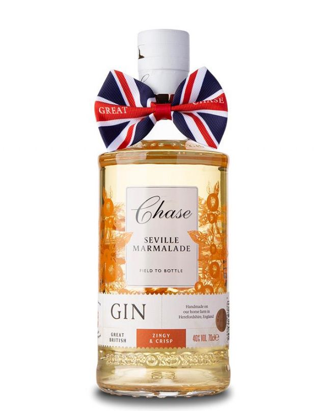 Chase Seville Marmalade Gin