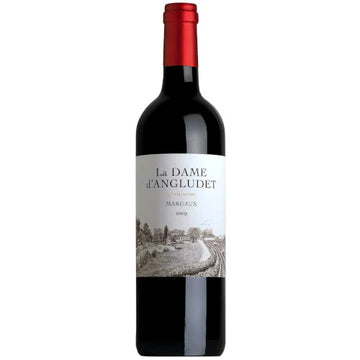 La Dame Reserve D'Angludet 2017