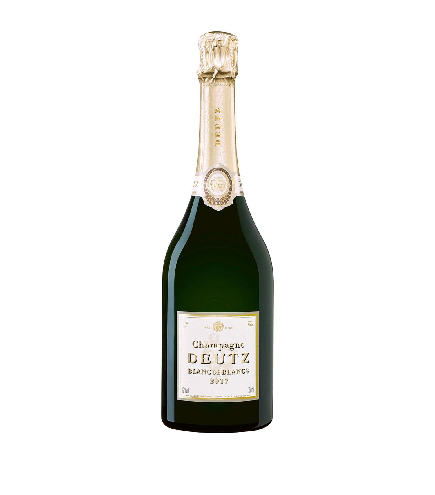 Deutz Champagne Blanc de Blancs Vintage 2018