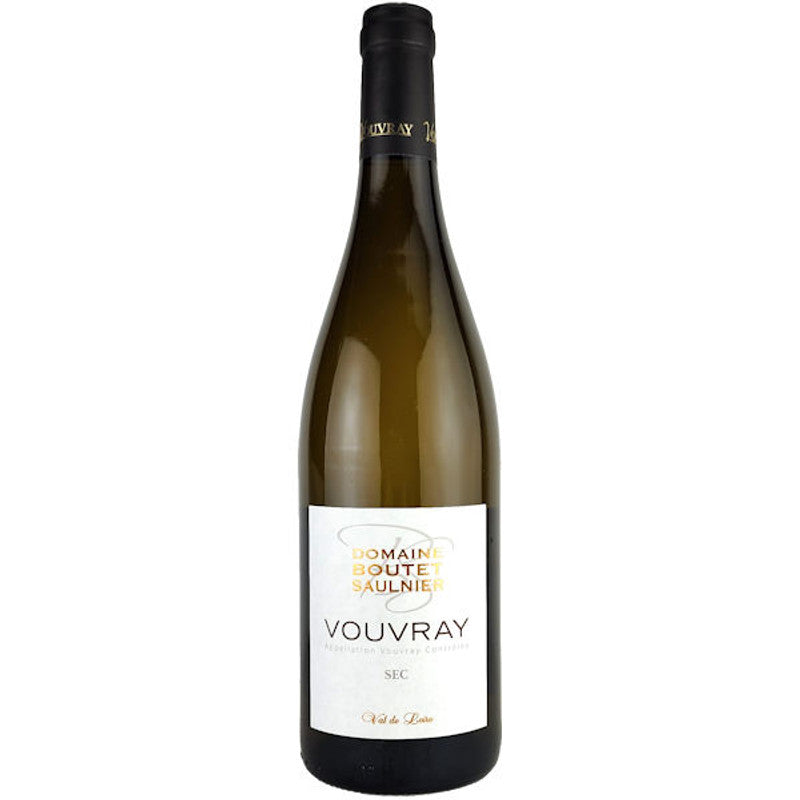 Domaine Boutet-Saulnier Vouvray 2021