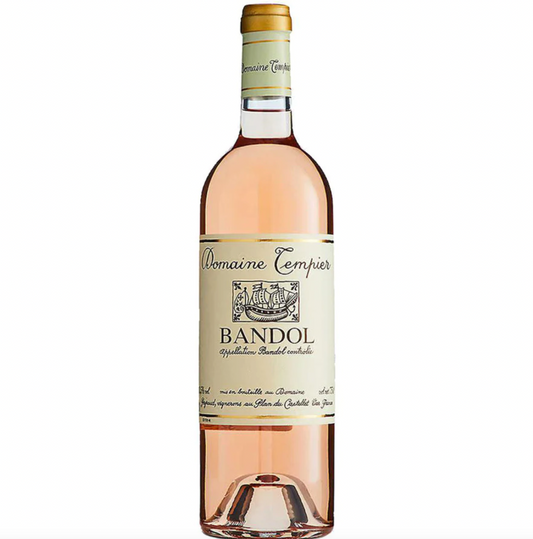 Domaine Tempier Bandol Rosé  (Organic)