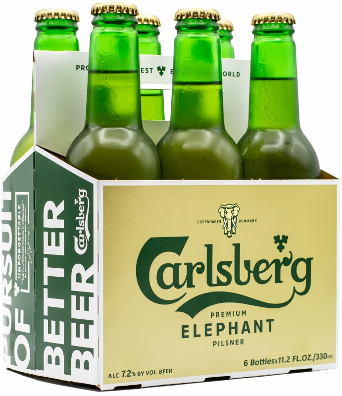 Carlsberg Elephant (6-Pack)