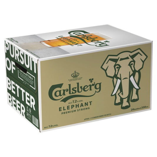 Carlsberg Elephant (CASE 4x6-Pack)