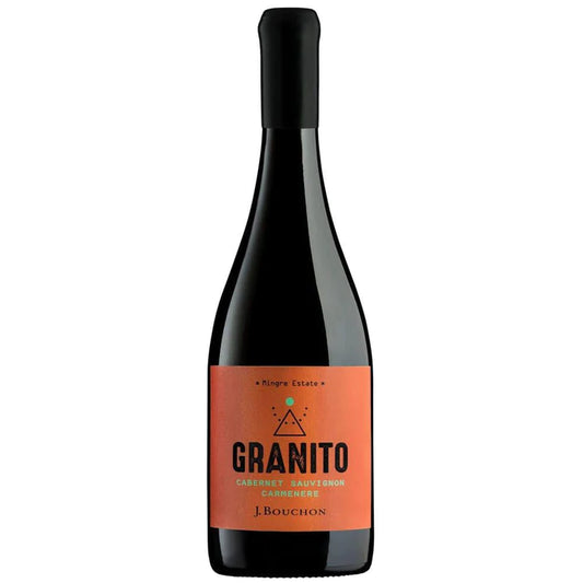 J. Bouchon 'Granito' Cabernet & Carménère 2018