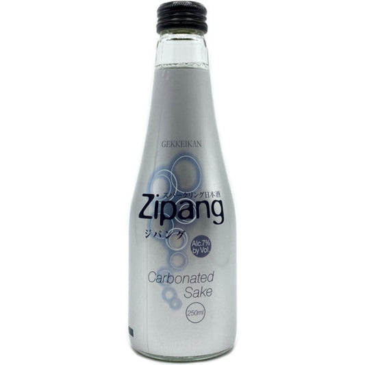 Zipang Sparkling Sake (250ml)