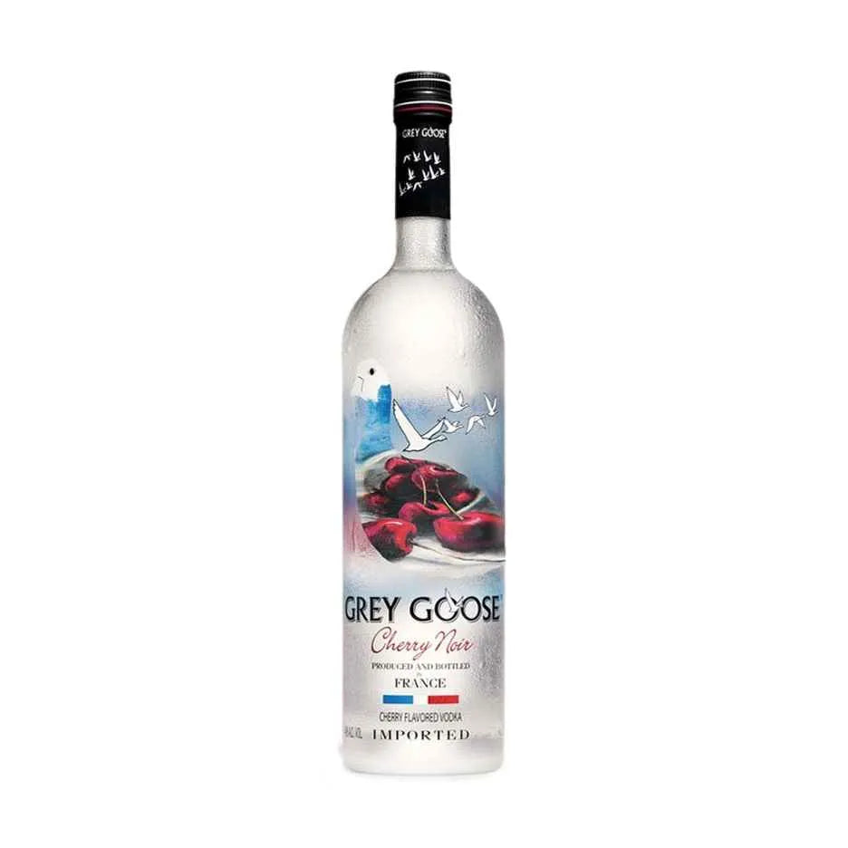 Grey Goose Cherry Noir Vodka 1 Ltr