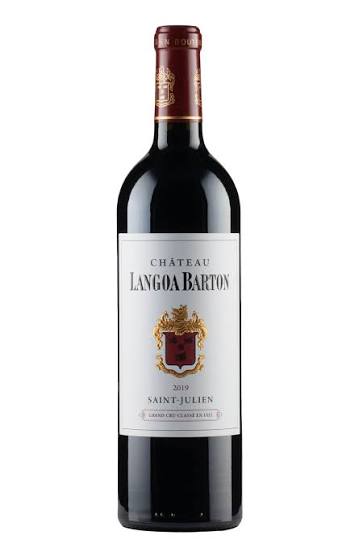 Chateau Langoa-Barton 2009