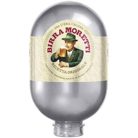 Birra Moretti Blade (8L)