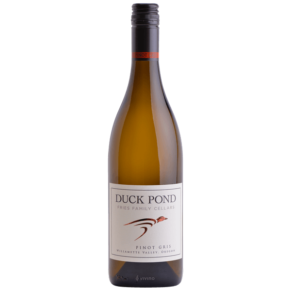 Duck Pond 'Natural Path' Pinot Gris 2022