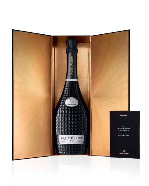 Nicolas Feuillatte Champagne 'Palmes D'Or' Brut 2008 (w/ Gift Box)