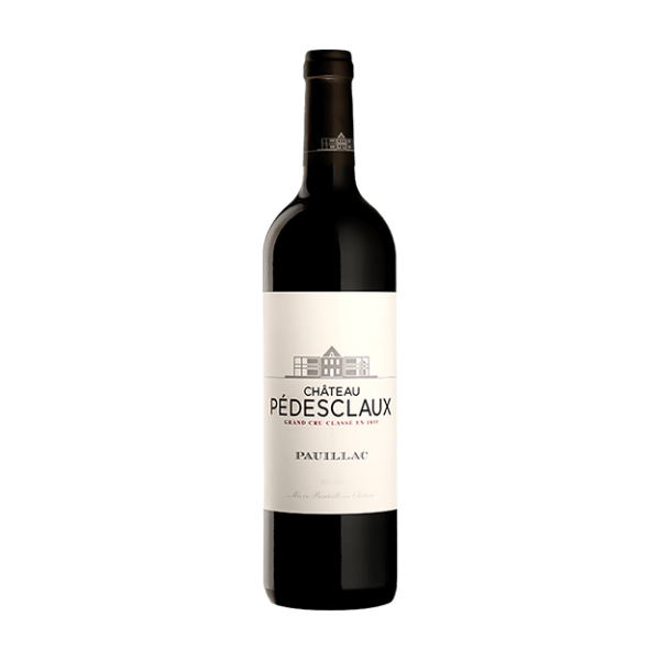 Chateau Pedesclaux 2016