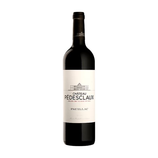 Chateau Pedesclaux 2016