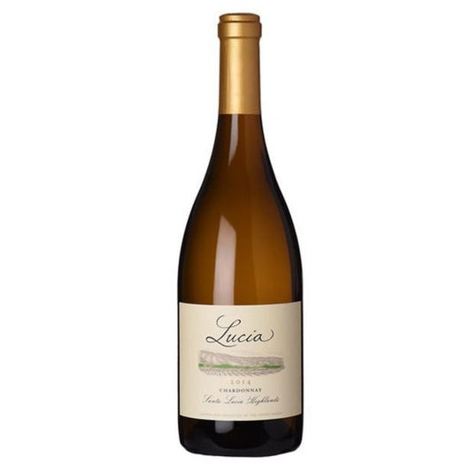 Pisoni Lucia `Santa Lucia Highlands` Chardonnay 2017