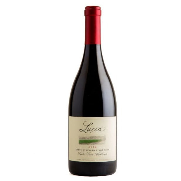 Pisoni  'Lucia - Soberanes Vineyard' Pinot Noir 2019