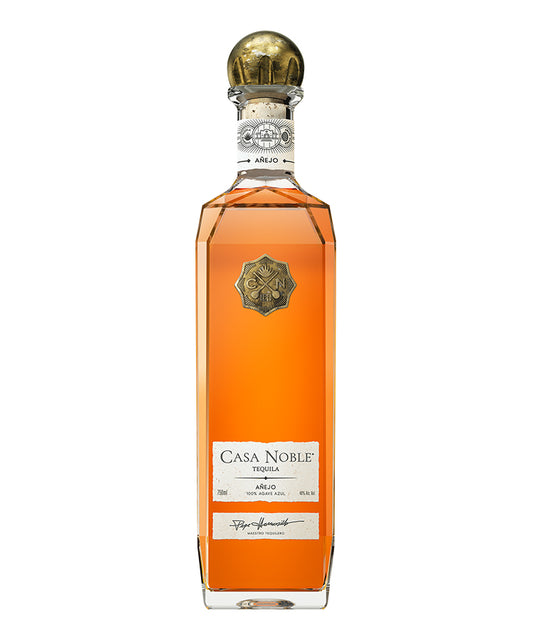 Casa Noble Añejo Tequila