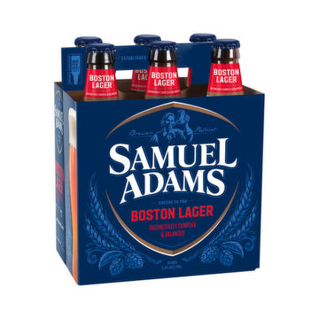 Samuel Adams Boston Lager (6pack)