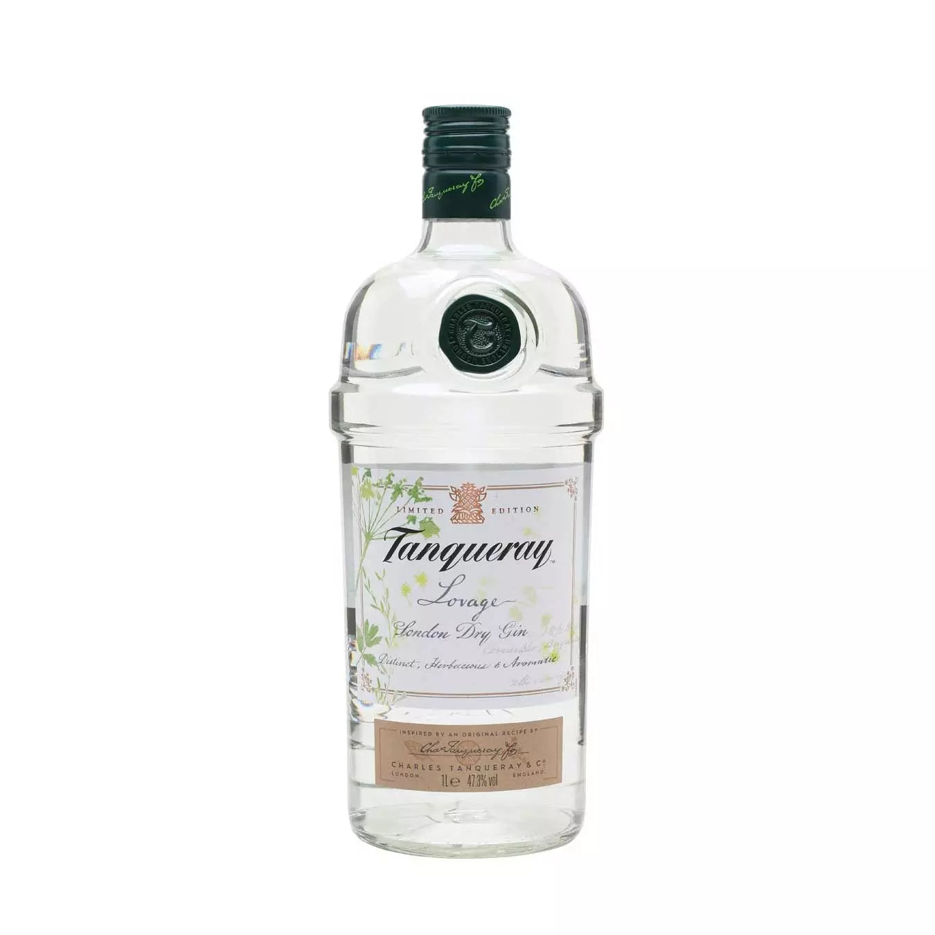 Tanqueray 'Lovage' Gin