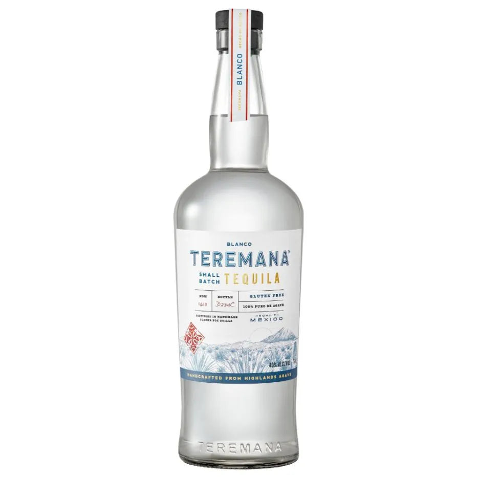 Teremana Tequila Blanco (1L)