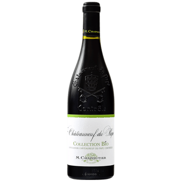 M.Chapoutier Chateauneuf-du-Pape 'Collection Bio Facelie' 2019 (Biodynamic)