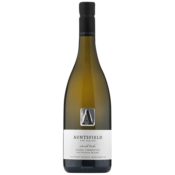 Auntsfield 'South Oaks' Barrel-Fermented Sauvignon Blanc 2021