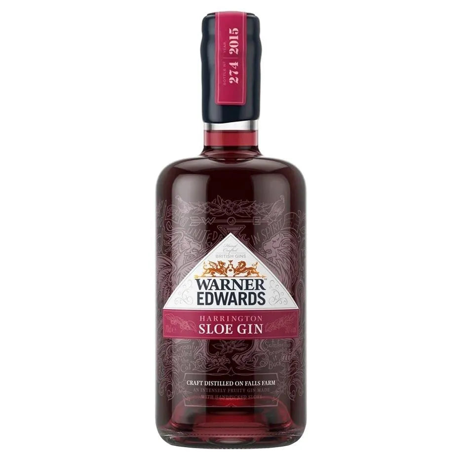 Warner's Sloe Gin