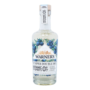 Warner's 0.0 Juniper Double Dry