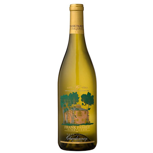 Frank Family Carneros Chardonnay 2021