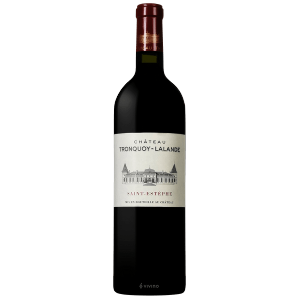 Chateau Tronquoy-Lalande 2018