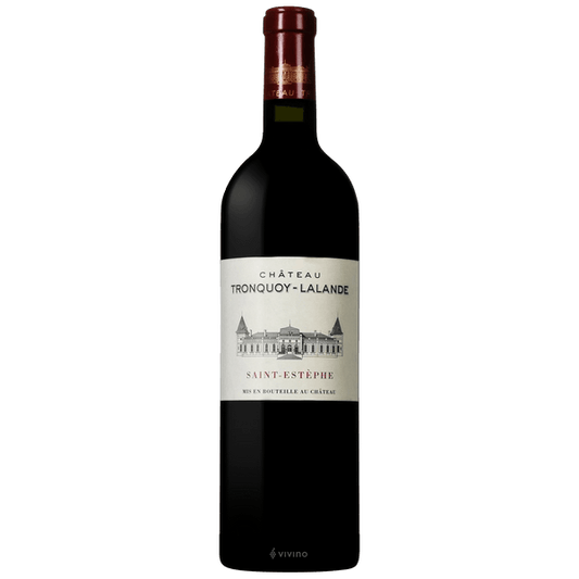 Chateau Tronquoy-Lalande 2018