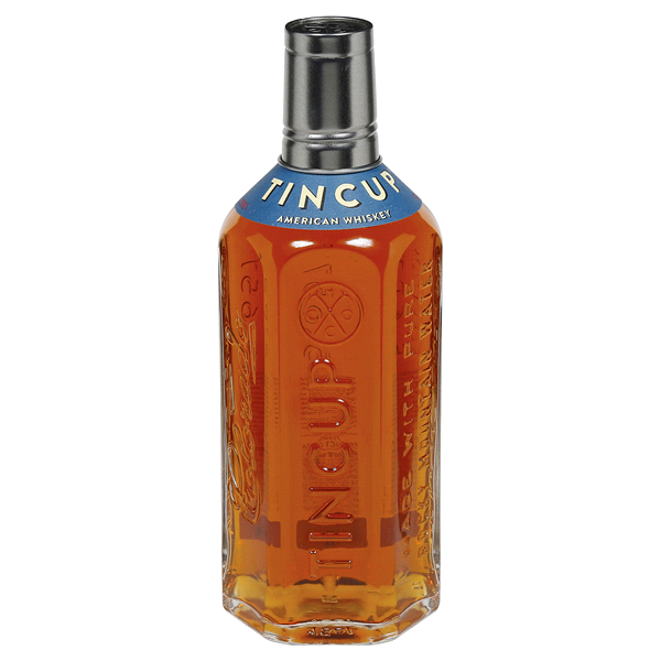 Tin Cup American Whiskey