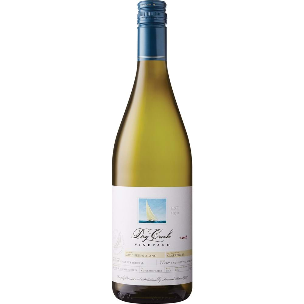 Dry Creek Chenin Blanc 2020