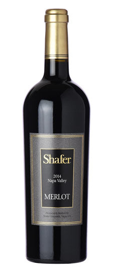 Shafer Winery - Merlot 2014
