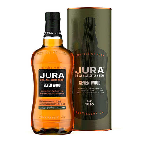 Jura 'Seven Wood' Single Malt