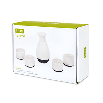 5- Piece Sake Set