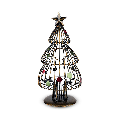 Christmas Tree Cork Holder