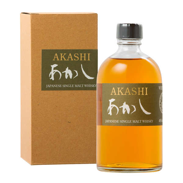 Akashi 'White Oak' Single Malt Whisky