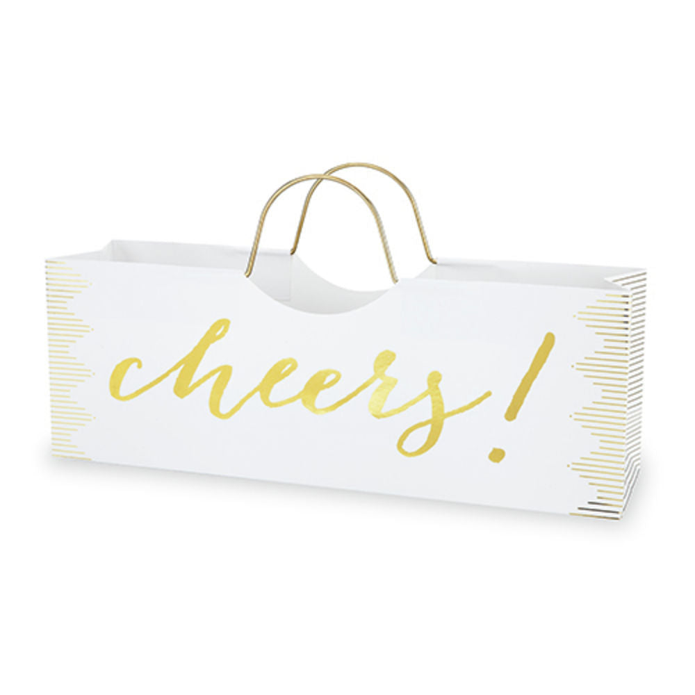 White Gift Bag