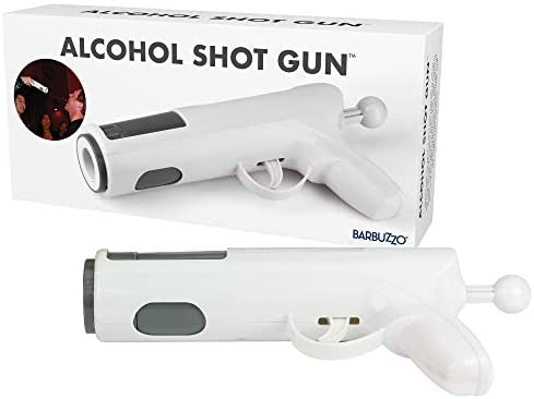 Alcohol Shot Gun
