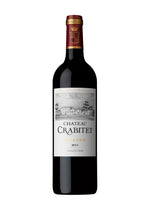 Chateau Crabitey Graves Rouge 2019