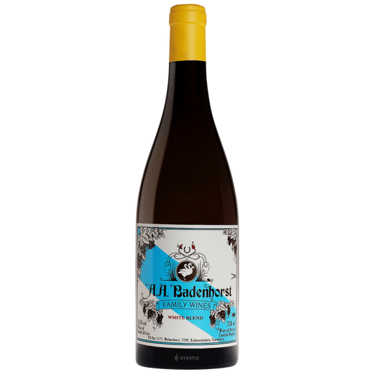 AA Badenhorst Family White 2017