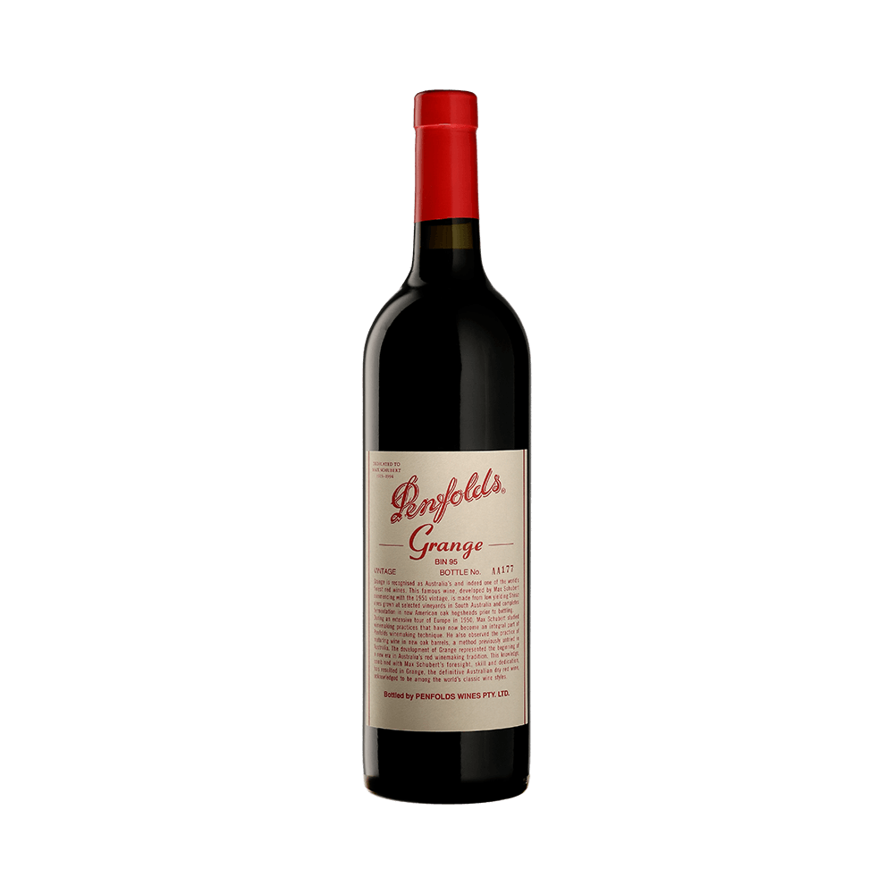 Penfolds Bin 95 "Grange" Shiraz 2015