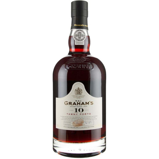 Graham's 10 Year Old Tawny Port
