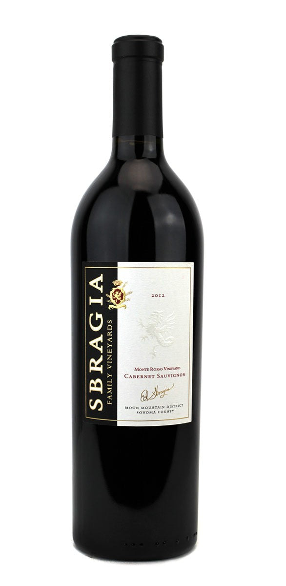 Sbragia Family Vineyards - Cabernet Sauvignon 2011